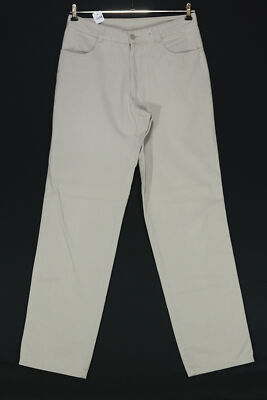 Hattric Herren Jeans Hose 98 grau hellgrau gerade Regular 100% Baumwolle J1538