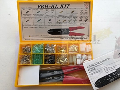 HONDA CB900 CBR600 CBR900 GL1000 CB350 ELECTRICAL WIRING TERMINAL KIT FRH TYPE 