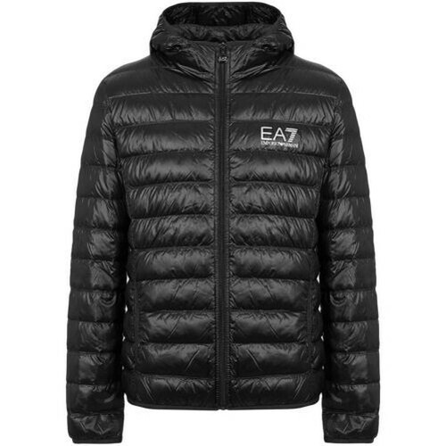 EA7 Armani Hombre Chaqueta 8NPB02 PN29Z 2021 Chaqueta Azul | eBay