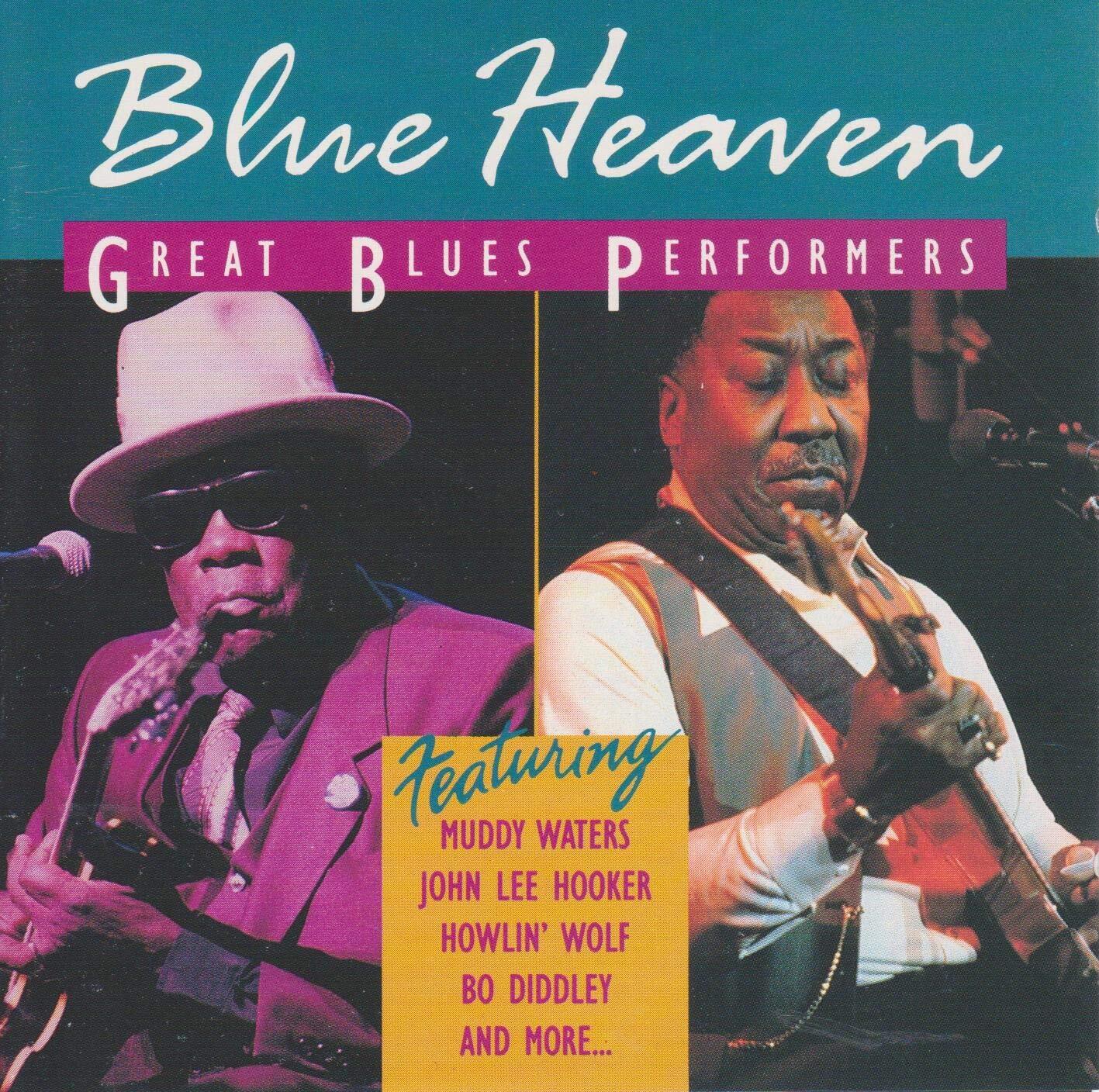 Blue Heaven (CD)