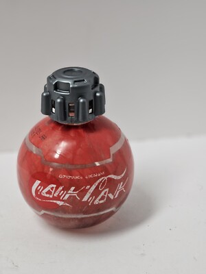 Disneys Star Wars Galaxy's Edge Coke Coca-Cola EMPTY Bottle at Hollywood Studios