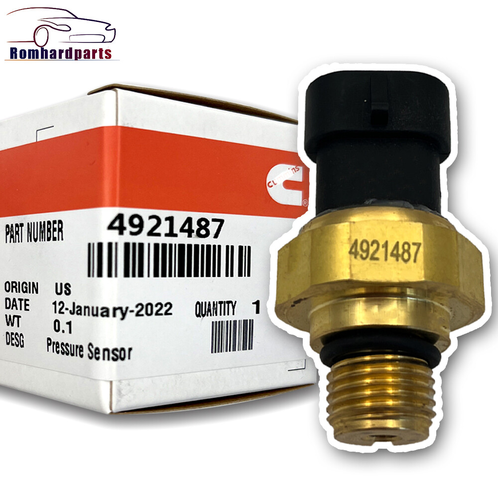 Cummins Oil Pressure Sensor 4921487 Fits For Dodge Ram 2500 3500 N14