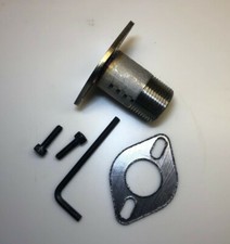 GenExhaust for Predator 5000W Generator 3/4 N...