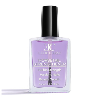 Horsetail Nail Strengthener 0.5 oz | Repairs & Strengthens Weak, Peeling Nails