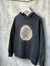 ALLSAINTS LIA JEN HOODIE Tiger Made in Portugal Men's Size M