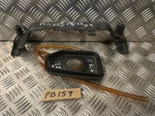 HONDA PES125 petrol over spill cover and fuel tank bracket 2009