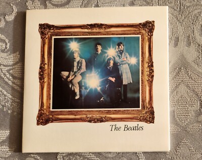 THE BEATLES Strawberry Fields Forever - Penny Lane PROMO CD Single