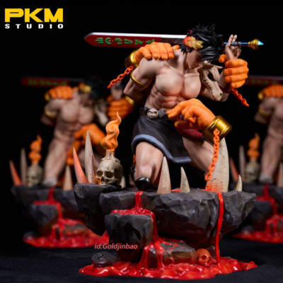 PKM Studio Hades Zagreos Resin Statue 1/6 Scale Cast off Zagreus Hot In Stock