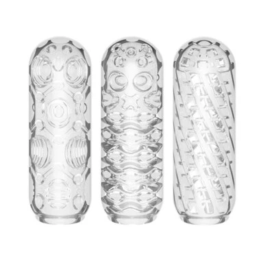 ZEROSKY Pocket-Pussy-Cup-Male-Masturbator-Vagina-Blowjob-Stroker-Men-Penis-Training-Pump