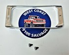<!--F#f_0-->FORD F100 TAIL GATE HANDLE SURROUND MOULD TAILGATE 74-80 F250<!--F/-->