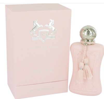 PARFUMS DE MARLY Delina by Parfums De Marly Eau De Parfum Spray 2.5 oz NIB