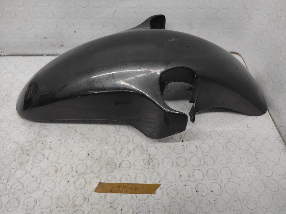 Guardabarros delantero con arañazos Honda Transalp 650 2001/2005 61100MCB610ZA Foto 2 de 4