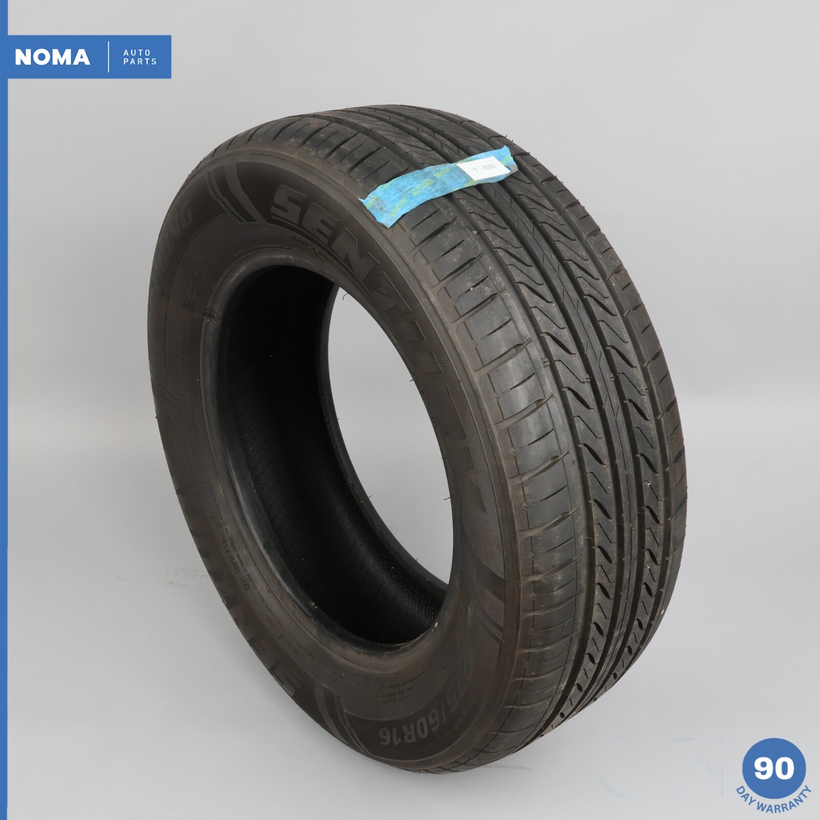 Sentury Touring 225/60R16 98H M+S All Season Tubeless Tire OEM eBay