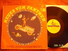 Paulchen Panther - Neues vom Panther      Peggy LP