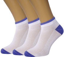 3 Pack Unisex Ultra Thin Breathable Dry Fit Low Cut Running Ankle Socks black...