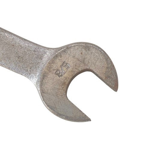 Vtg WILLIAMS 1028S 5/8" x 25/32" The "Superrench" OPEN-END WRENCH Made In USA - Bild 7 von 10