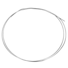 Titanium Wire TA2 3.3 Feet/1m 15 Gauge 1.5mm Soft GR2 Pure Titanium Wires