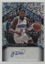 2020-21 Panini Prizm Fast Break Auto James Ennis #FBA-JEN Auto 0v0