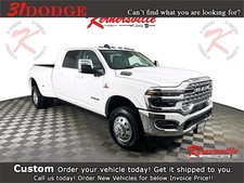 2026 Ram 3500 Limited Longhorn 14in Dually