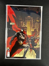 Batman Spawn #1 Sean Murphy Variant