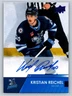 2021-22 Upper Deck AHL Hockey Kristian Reichel Auto Manitoba Moose #68