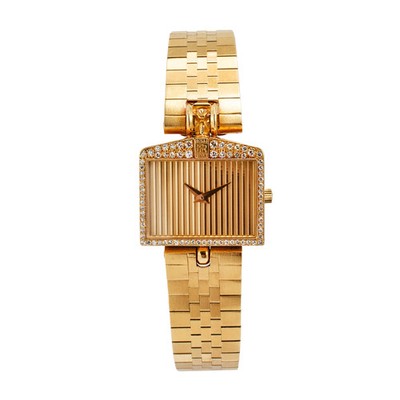 Vintage Corum Rolls Royce Spirit Ecstasy 22MM 47595H12 18K Gold Diamond  Watch