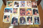 Lot of 125 Various Michael Jordan Collector Cards
