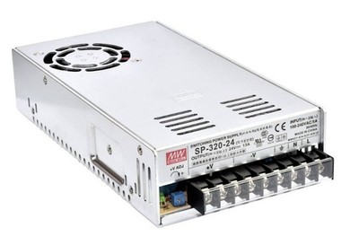 MEAN WELL SP-320-24 Gehäusemontage 312W 24V 13A W/ PFC Function
