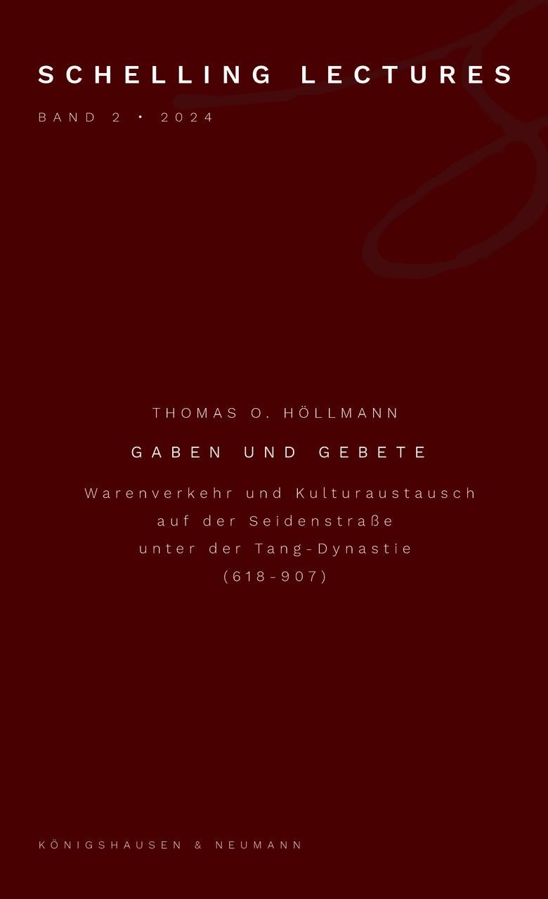 Gaben und Gebete Thomas O. Höllmann