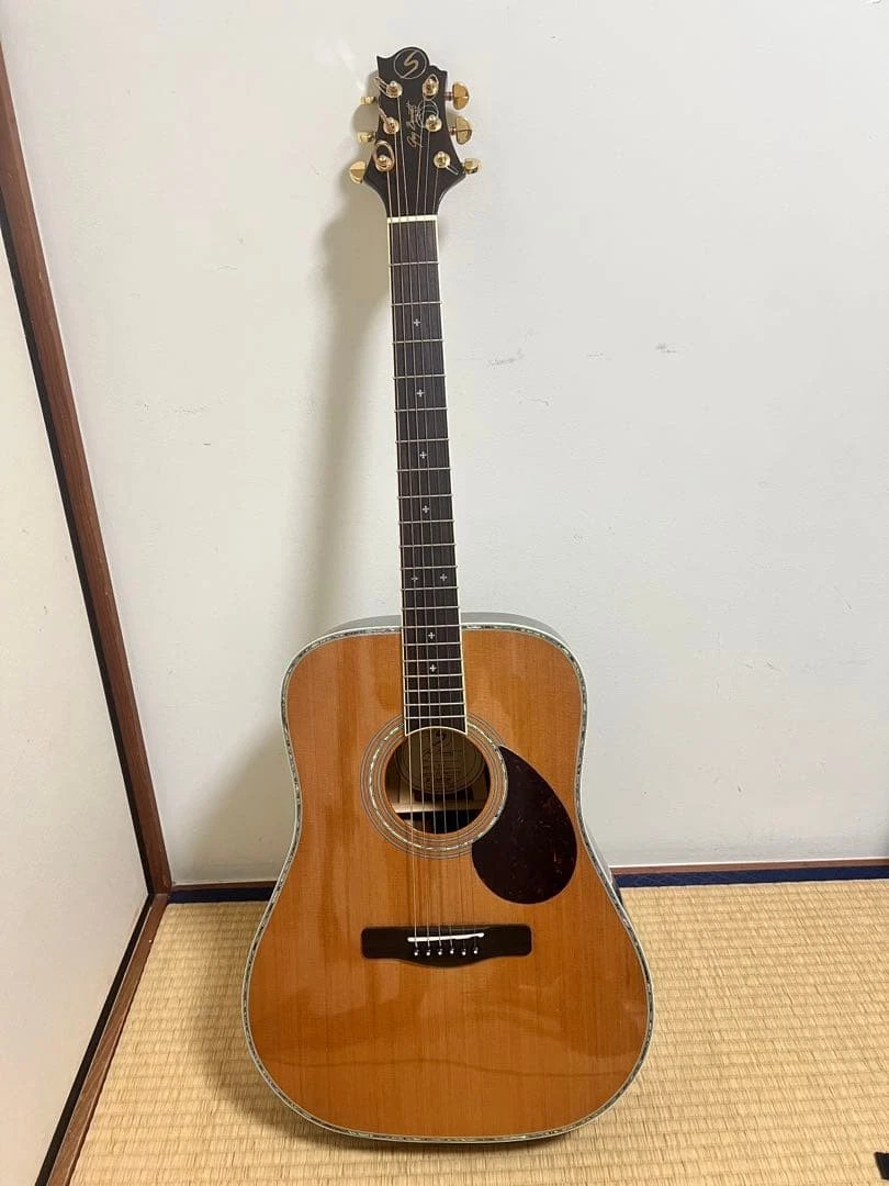 Greg Bennett Guitar In Acoustic Guitars for sale | eBay