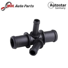 Image of AUTOSTAR GERMANY WATER FLANGE 1K0121087P
