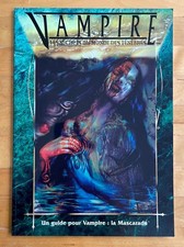 LES SECRETS DU MONDE DES TÉNÈBRES - VAMPIRE : LA MASCARADE- HEXAGONAL #02102