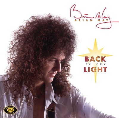 Brian May Back to the Light (Vinyl) 12'' Album
