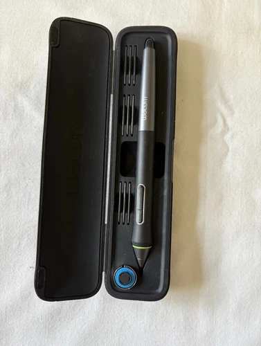 WACOM KP-503E ProPen Black Pen Case