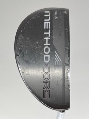 Nike Method Core MC-5i Mallet Putter 35  Factory Steel Shaft Right Hand RH