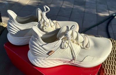 NEW BALANCE FRESH FOAM ROAV MENS 10 Beige NEW With Box | eBay display picture 2