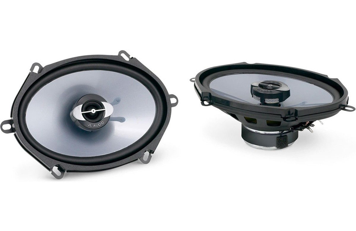 JL Audio TR570-CXi 2-Way 5in. x 7in. Car Speaker for sale online