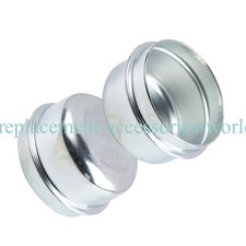 2 Pk Genuine Exmark 1-543513 Grease Cap Lazer Z Xp Turf Tracer Ranger Metro Hp