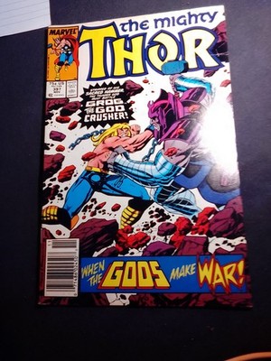 MIGHTY THOR 397 : USA Original comic (Marvel)  . guter zustand