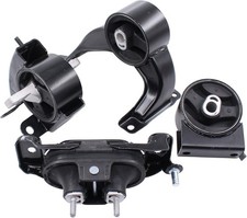11-20 Dodge Grand Caravan 3.6L Engine Motor Mount Automatic Transmission Mount