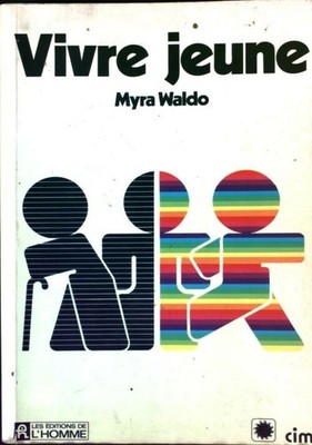 Jung leben - Myra Waldo - V129320