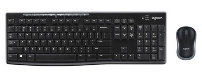 Kabelloses Tastatur-Maus-Set | 2.4 GHz Funk | Logitech