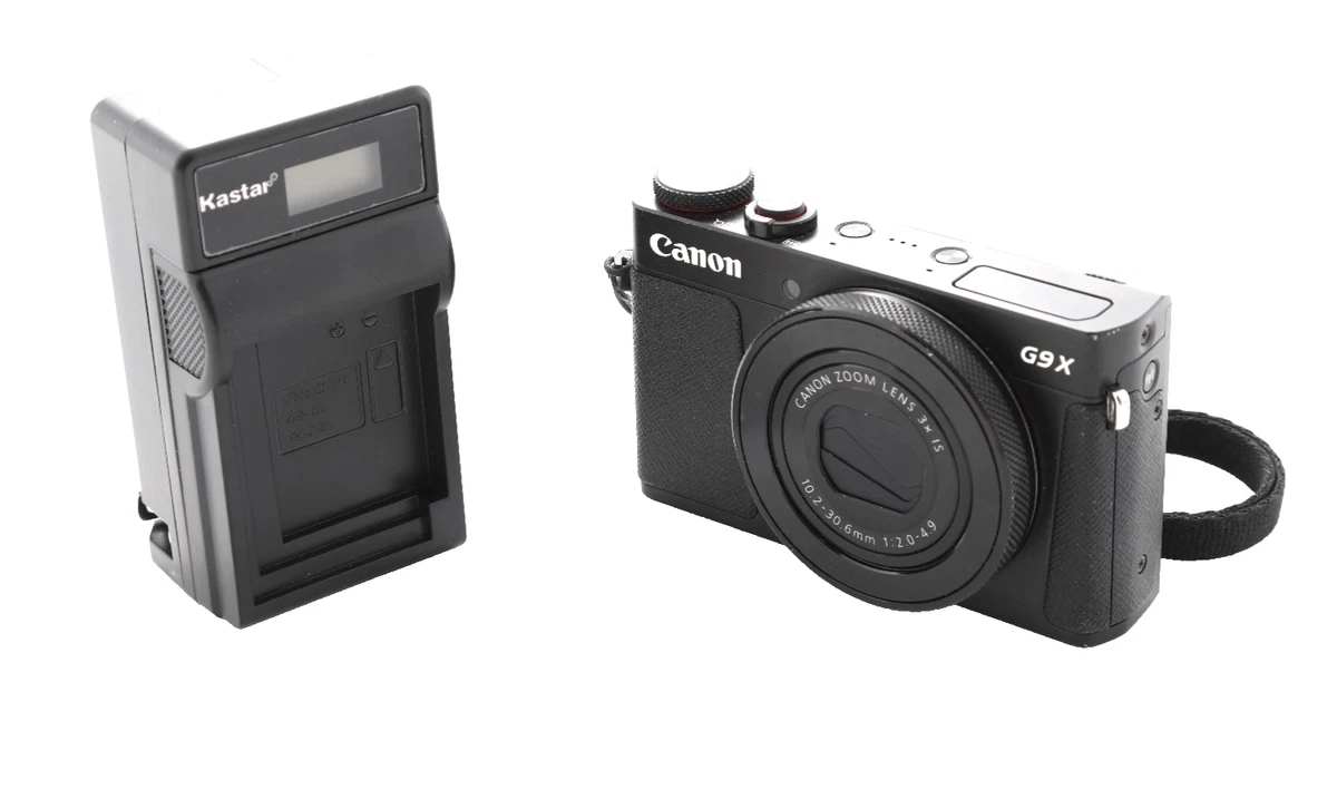 Canon Powershot G9 X Mark II Digital Cameras for Sale - Shop New