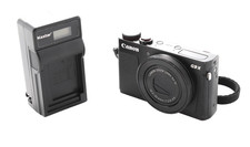Canon G9X Mark II Digital Camera