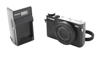 Canon G9X Mark II Digital Camera