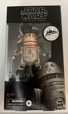 STAR WARS R5-P8 DROID HASBRO BLACK SERIES NEW MOC GALAXY   S EDGE EXCLUSIVE 6 INCH