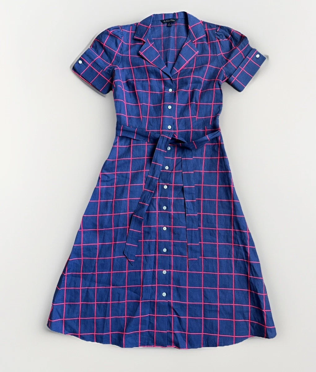 Brooks Brothers Shirt Dresses for sale | eBay