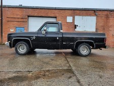 1983 Chevrolet C-10 