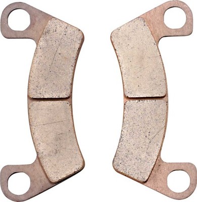 Moose Utility XCR Brake Pads for 2016-2017 Arctic Cat Wildcat X UTV [Front]