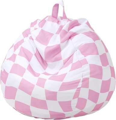 Bean Bag Chair for Teens (No Filler) Stuffed Animal Stora Bean